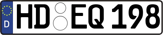 HD-EQ198