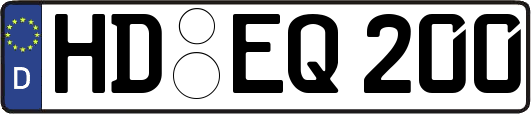 HD-EQ200
