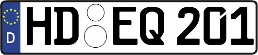 HD-EQ201