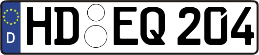 HD-EQ204