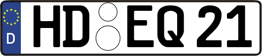 HD-EQ21