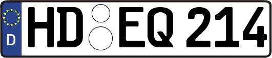 HD-EQ214