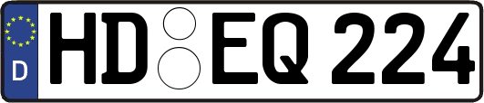 HD-EQ224