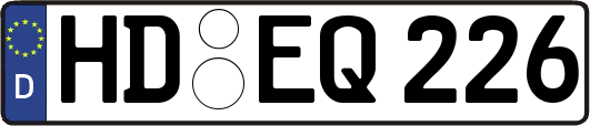 HD-EQ226