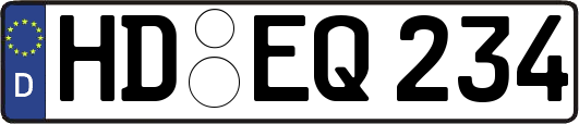 HD-EQ234