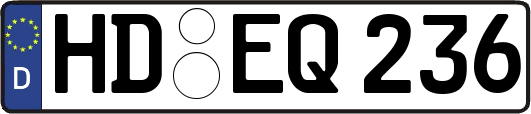 HD-EQ236