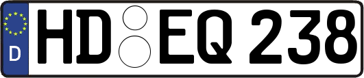 HD-EQ238