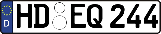 HD-EQ244