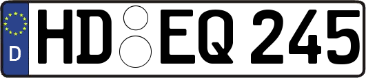 HD-EQ245