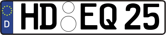 HD-EQ25