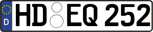 HD-EQ252