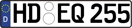 HD-EQ255