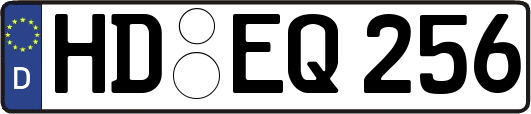 HD-EQ256