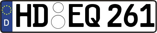 HD-EQ261