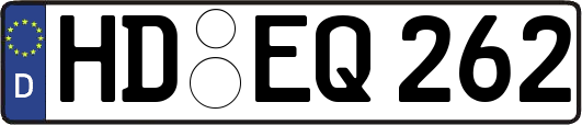 HD-EQ262