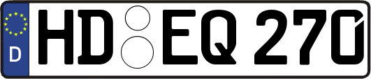 HD-EQ270
