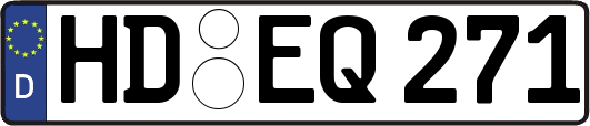 HD-EQ271