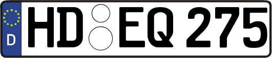 HD-EQ275