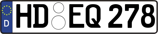 HD-EQ278