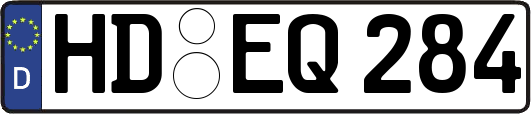 HD-EQ284