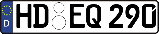 HD-EQ290