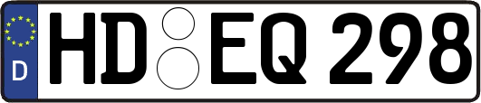 HD-EQ298