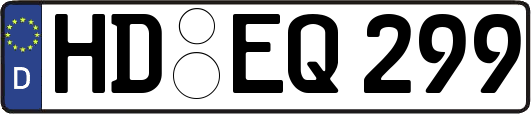 HD-EQ299