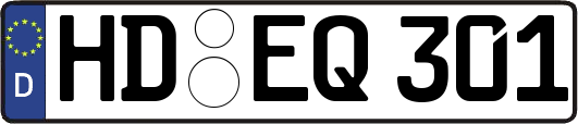HD-EQ301