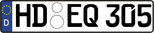 HD-EQ305