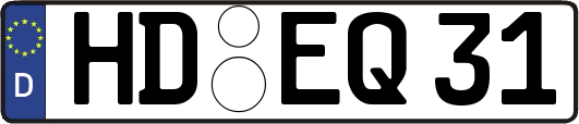 HD-EQ31