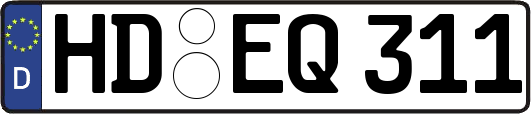HD-EQ311