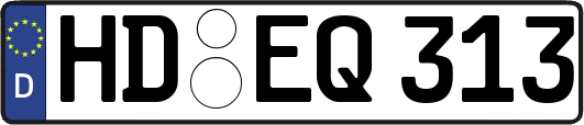 HD-EQ313