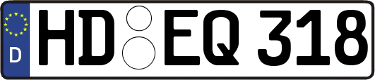 HD-EQ318