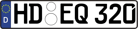 HD-EQ320