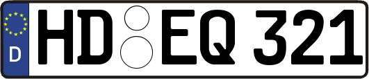 HD-EQ321