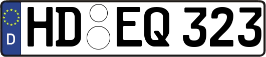 HD-EQ323
