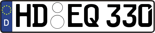 HD-EQ330