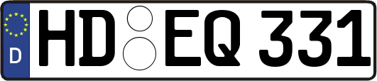 HD-EQ331