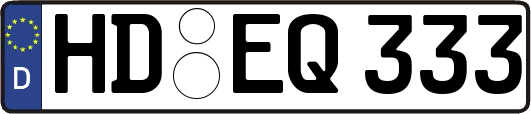 HD-EQ333