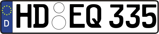HD-EQ335