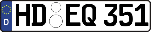 HD-EQ351