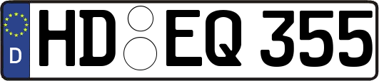 HD-EQ355
