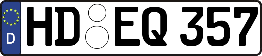 HD-EQ357