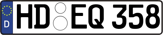 HD-EQ358