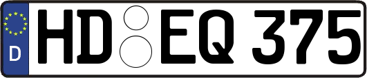 HD-EQ375