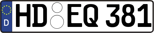 HD-EQ381