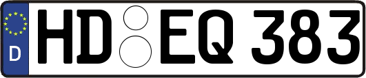 HD-EQ383