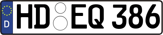 HD-EQ386