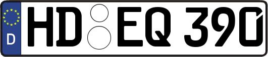 HD-EQ390