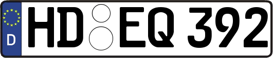 HD-EQ392